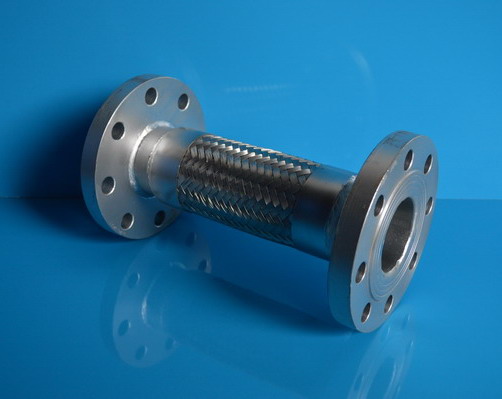 碳鋼法蘭金屬軟接頭