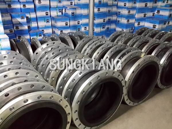 耐高溫橡膠軟連接