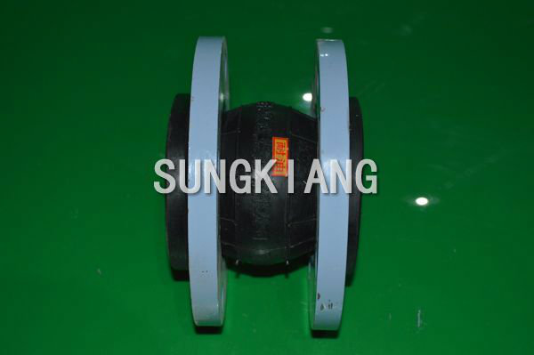 NBR耐油橡膠軟連接