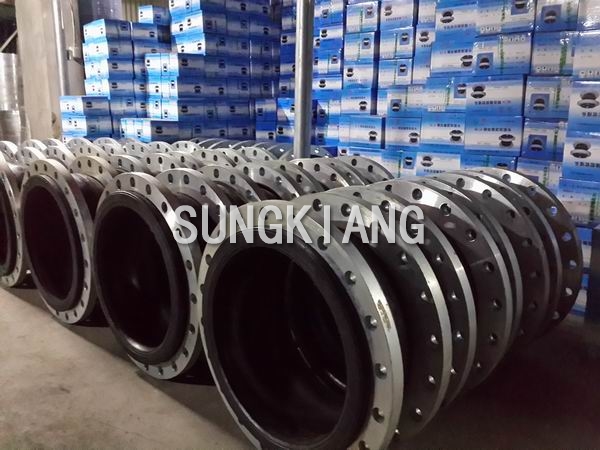 NBR耐油橡膠軟連接