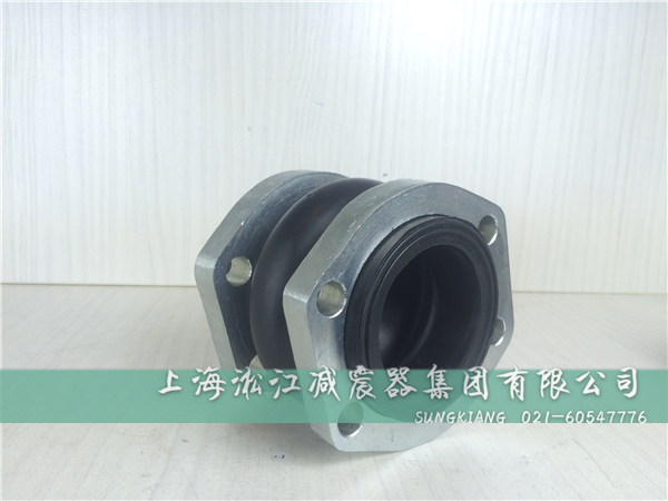 耐磨橡膠接頭*般使用在什么工況下 耐磨橡膠接頭