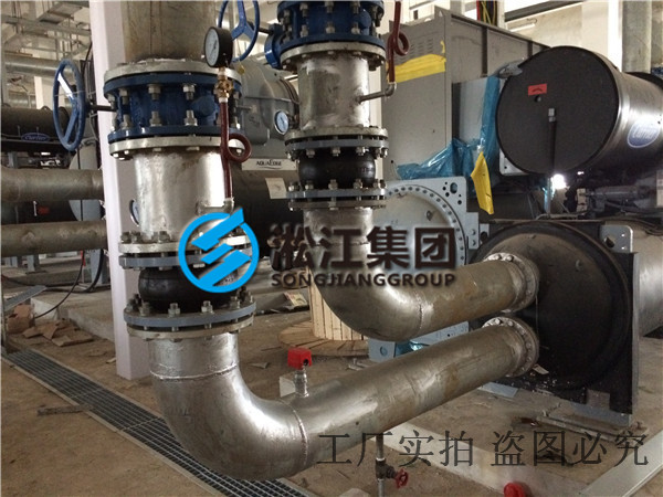 城鎮建設對橡膠接頭的需求非常大 橡膠接頭