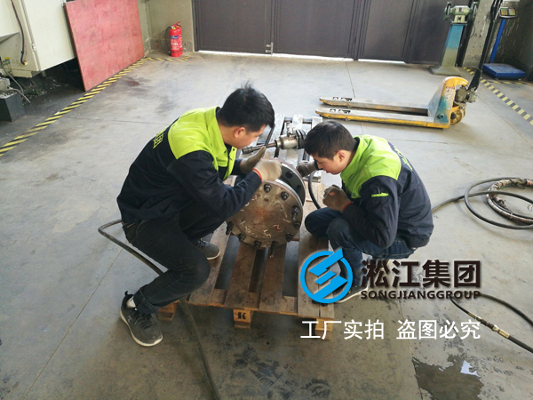 橡膠軟接頭拉脫的原因是什么?