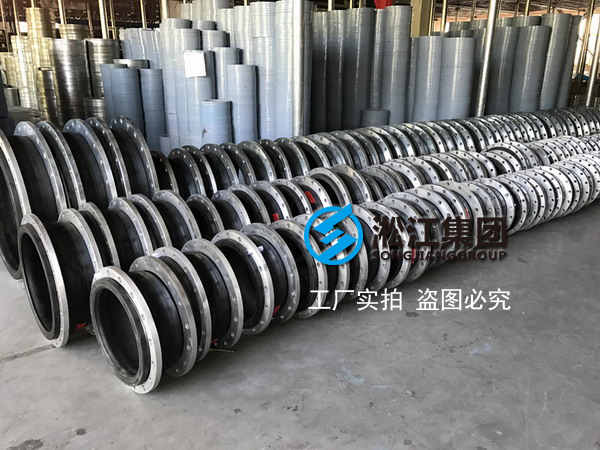 橡膠軟連接收縮是怎么回事?