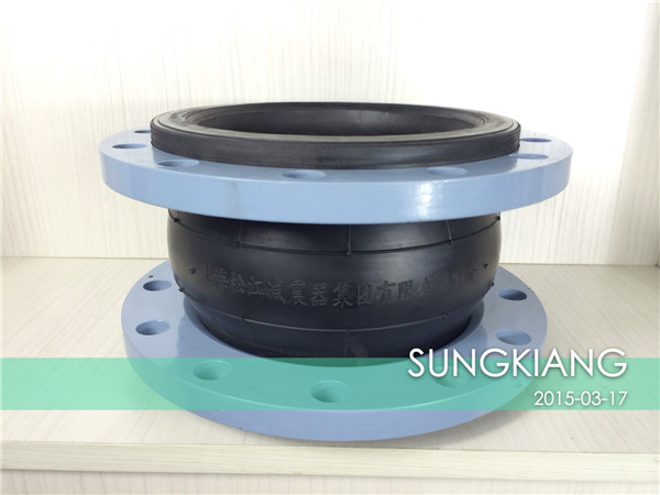 DN250單球橡膠接頭，上海DN250單球橡膠接頭，淞江DN250單球橡膠接頭