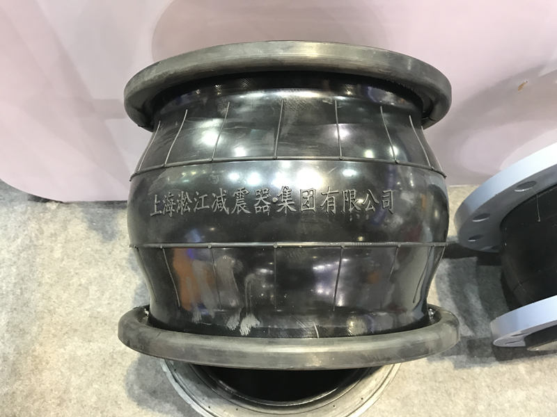 消防穩壓泵組配套橡膠軟連接