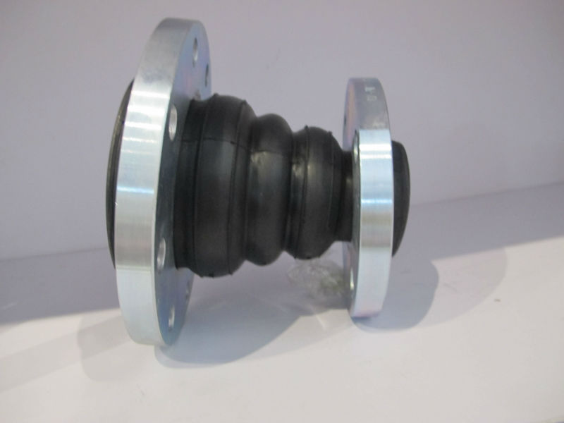 同心異徑橡膠軟接頭