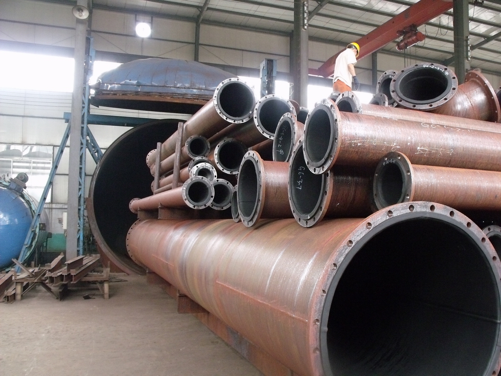 【橡膠接頭】壓力管道管件標(biāo)準(zhǔn)及壓力管道管件安裝連接形式 壓力管道管件