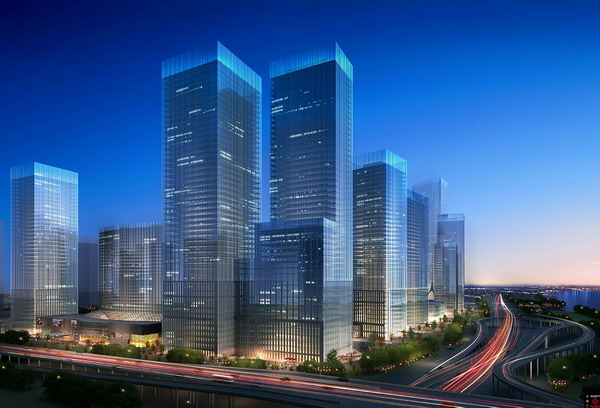 南京金融城項目采用上海淞江橡膠接頭 南京金融城淞江橡膠接頭,上海淞江橡膠接頭,南京淞江橡膠接頭