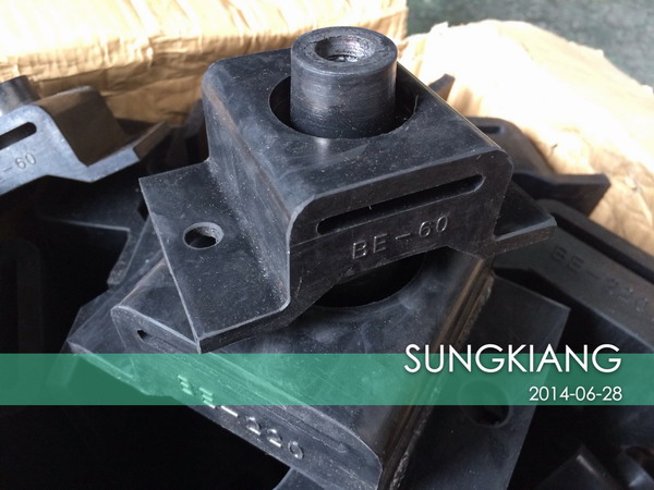 【神龍汽車武漢*工廠】采用上海淞江BE橡膠減震器 神龍汽車BE橡膠減震器,武漢BE橡膠減震器,上海淞江BE橡膠減震器