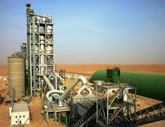 【中材*際ABMC日產(chǎn)萬噸水泥生產(chǎn)線項目】上海淞江橡膠接頭 水泥生產(chǎn)線橡膠接頭,ABMC橡膠接頭,淞江橡膠接頭