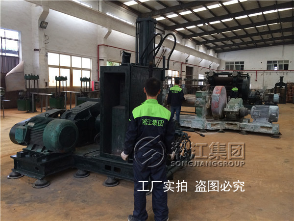 東方地球物理科技園區橡膠接頭