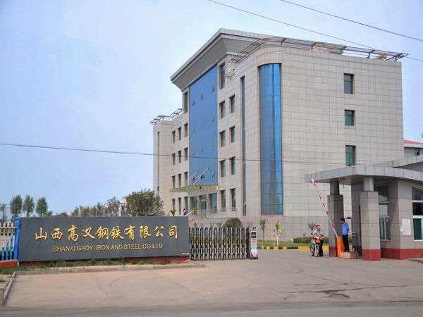 【山西高義鋼廠*期燒結機脫硫系統工程】同心異徑橡膠接頭案例