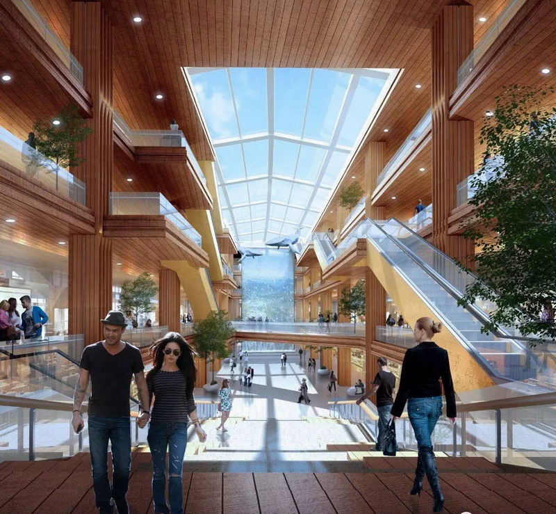 【鄭州CBD木色項目】彈簧減震器合同