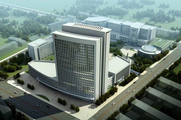 【中*醫科大學附屬盛京醫院】阻尼彈簧減震器合同