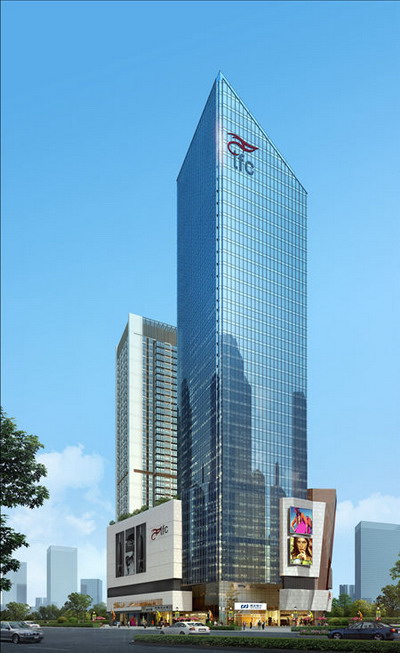 【湖北十堰*際金融中心項目】彈簧減震器合同