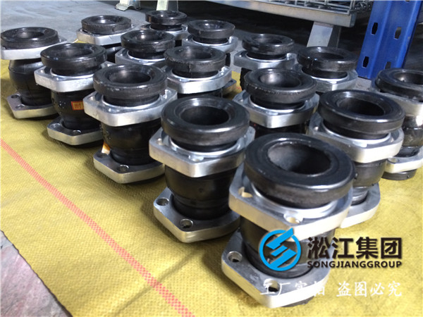 高樓無(wú)負(fù)壓*水設(shè)備DN65橡膠接頭,效果尤為明顯