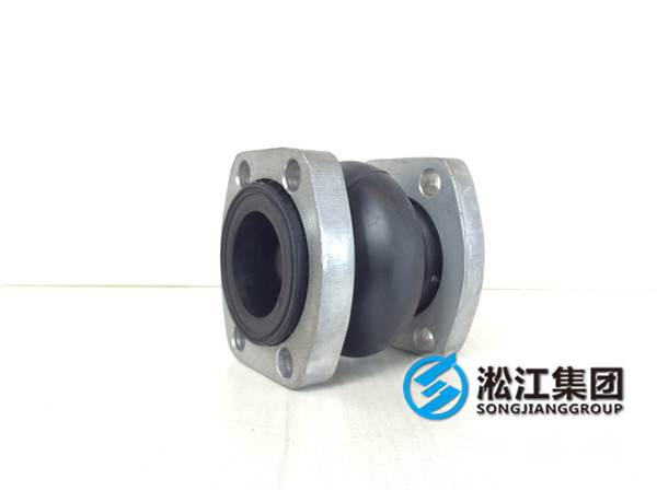 太原的新用戶訂購NG法蘭耐油橡膠接頭,型號K16S一63