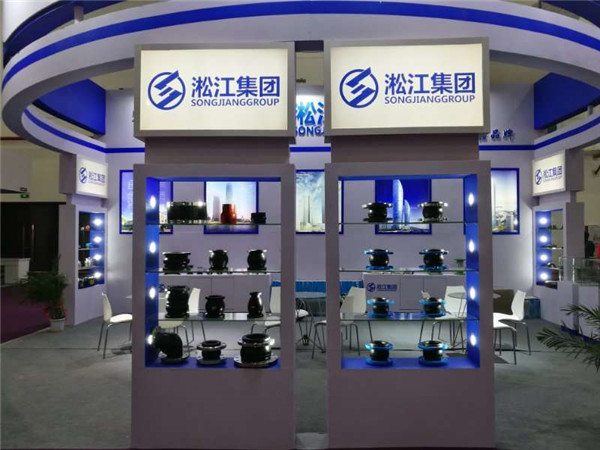 ABS船級社證書廠家的船用橡膠軟連接