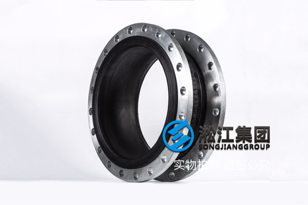 DN500,PN10過常溫水橡膠軟連接多少錢,不含稅