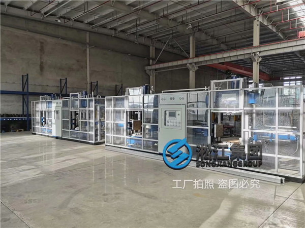 ¢219 L=360mm 帶鋼絲抗老化丁晴橡膠接頭