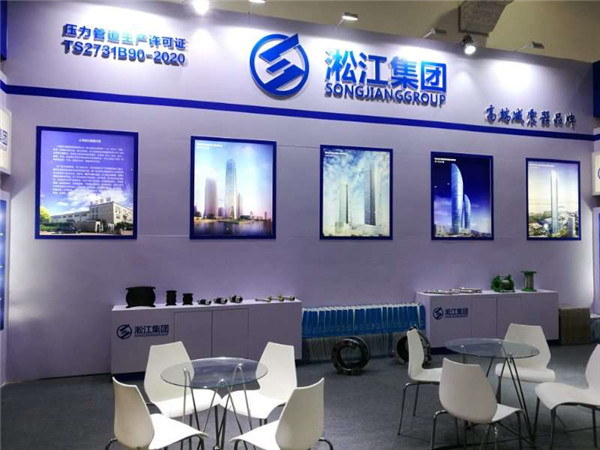 DN100轉(zhuǎn)DN80購碳鋼法蘭,EPDM橡膠變徑橡膠軟連接