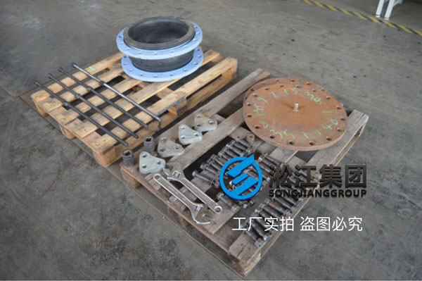 熱回收水系統、冷凍/凍水系統配套橡膠軟連接