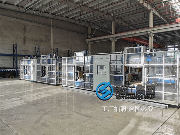 橡膠軟接,DN65,DN150口徑軟接頭