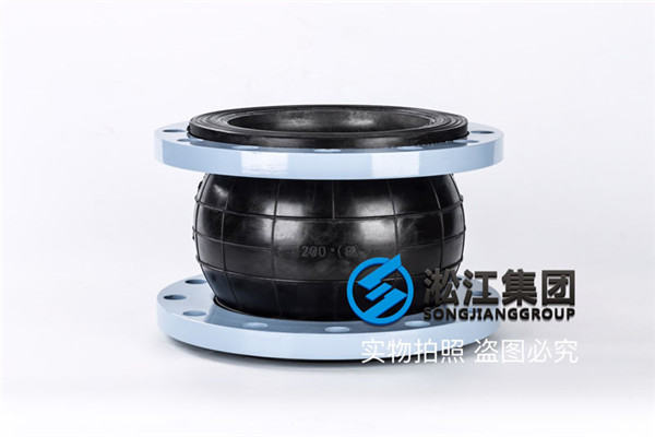 DN100-PN1.0-CS/EPDM 無標橡膠接頭
