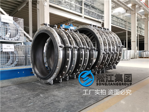 無(wú)錫"空調(diào)管道安裝DN600橡膠軟接頭"