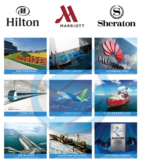 美標150法蘭橡膠軟連接